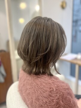 シアアルン 新小岩店(SHEER alun) 透けベージュ