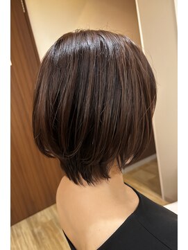 ヴァンカウンシル 半田店 レイヤーボブ