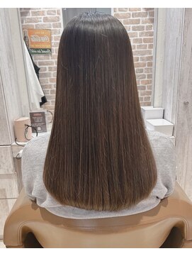 コーエン(cowen) 大人かわいい☆綺麗に伸ばしたいなら髪質改善ストレート♪