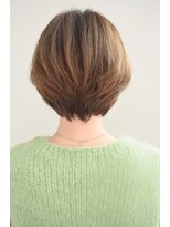 レコルト(recolto) 柔らかショートボブ