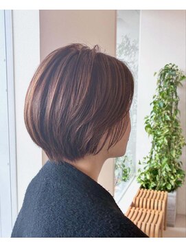 「エアリーブライトショート」