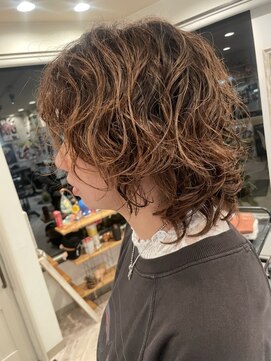 カーリーgirl♪♪