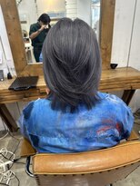 ニューラインギンザ(New-Line 銀座)&nbsp;ハイトーンレイヤー