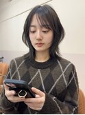20代30代お洒落ミディアムレイヤーカットボブレイヤーボブ国分寺