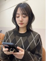 シスター(sister)&nbsp;20代30代お洒落ミディアムレイヤーカットボブレイヤーボブ国分寺