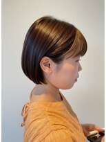 ミリミリ(milimili)&nbsp;ミニボブ