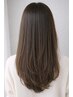 【定番メニュー】カット+リタッチカラー¥6,000