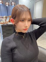 ロンドジェネルーズ 柏(Lond generous)&nbsp;大人美人顔周りカット