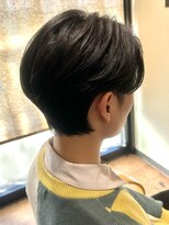 ラフィート(Hair Produce Rafeet)&nbsp;お色気センターパート♪