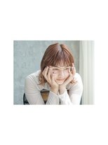 ナッツ(NUT'S)&nbsp;カジュアル外はねボブ