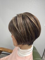 コノハナサクヤ 銀座(KonohanaSakuya) ハイトーン白髪ぼかし