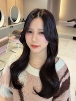 ベル 流山おおたかの森(BELLE) かきあげ×レイヤー×韓国風くびれ巻き