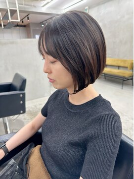 ヴィー 青山/表参道(VIE) 【VIE/涼佳】ショート/ボブ/ショートボブが得意な美容院 42