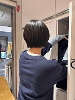 ゼスト アイヴィ(ZEST Ivy)&nbsp;ミニボブ【伊藤想】