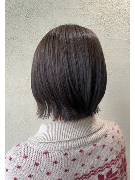 モアバイクリップス 湘南台(moa by clips) スッキリボブ