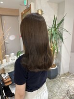 ユッカ エコル 塚口(YUCCA ekolu)&nbsp;【 YUCCA 】大人可愛い/セミロングレイヤー