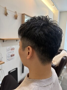 ライズ ヘア ブランド スウェル(RISE HAIR BRAND SWELL) メンズカット/メンズ/メンズカラー/メンズパーマ/江坂/江坂駅