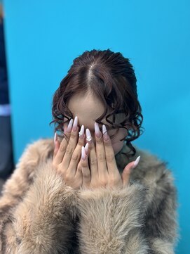 リエラ 新宿(RIERA) 長さ出しポニーテール