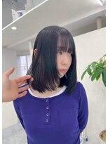 ルミエール バイ エイルリュクス(Lumiere by EirLUXE) ダブルカラー/髪質改善/インナーカラー/ブリーチ/縮毛矯正