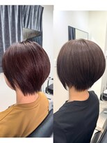 サロンワン(Salon1)&nbsp;大人ショート