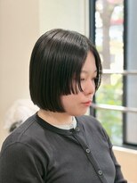 ヌビア 青葉台(NUBIA)&nbsp;ステップボブ／ミニボブ