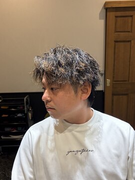 ドゥーエン 上本町店(DoEN) ツイストスパイラルパーマ