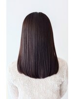 フォトンブリーロ(photon brilo)&nbsp;美髪　髪質改善酸熱Vertex+ホリスティックカラー