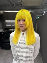 ロテサカエ(Lote.Sakae)&nbsp;デザイン/原宿系/個性派カラー/似合わせカット/栄