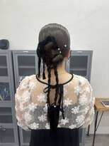 ブレス(bless)&nbsp;お呼ばれ/ヘアセット