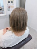 サロンドウイ(salon de OUI) ハイトーンカラー