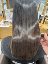 サラビューティーサイト 九大学研都市店(SARA Beauty Sight)&nbsp;髪質改善ストレート【髪にドラマを。】