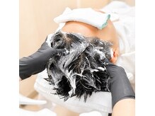 リセット戸田公園barber &head spa【メンズカット/レディースシェービング】の雰囲気（ヘッドスパ、リラクゼーションメニューが豊富にある理容室です！）