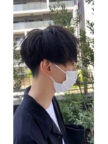 ルシード スタイル ルッツ(LUCIDO STYLE RUTTU)&nbsp;ショートマッシュ