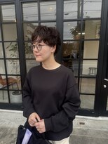 アメリア(Ameria)&nbsp;ショートパーマ