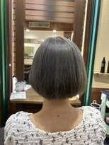 エルパライソ 鯖江店(Elparaiso) ボブ
