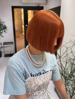 ビリーフイーラ 大阪梅田店(be'leef.era)&nbsp;ボブ×ハイトーン