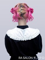 アールエーサロンモノクロ 秋葉原(RA SALON モノクロ)&nbsp;【推し活ヘアメ】クラゲヘア