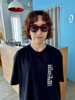 オン(ON)&nbsp;ボブパーマ