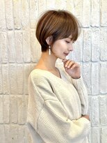 chelsea 関内横浜/髪質改善/ショートカット/メンズパーマ【10月10日OPEN（予定）】&nbsp;大人美人ショート