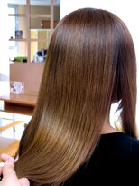 美容室 リセ(Rise)&nbsp;ぴかぴかロング[光沢修復トリートメント]