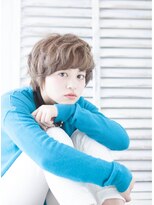 エール(a:le)&nbsp;柔らかマッシュショート