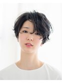 ヘルシーなショート