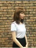 ゆるかわセミロング