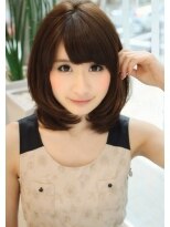 フォルテ 中田店 【FORTE中田店】ミディアムスタイル