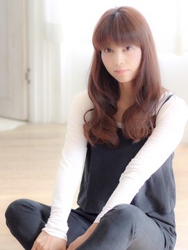 ニーケ 池袋 池袋西口(nike) 【nike池袋】無造作ウェーブカール♪髪質改善酸熱トリートメント