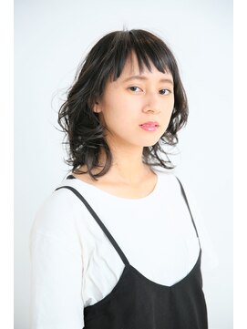 シェリ(cherie) ロングボブ