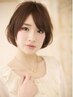 【一番人気】カット＋全体オーガニックカラー＋炭酸クイック ￥11160→￥8800
