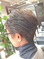 キャン 温品店(CAN)&nbsp;【ＣＡＮ】40代以上に人気トップにボリュームのあるショートヘア