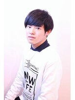 クロック バイ オハナ(Clock by Ohana)&nbsp;【イマドキ男子☆ナチュラルマッシュショート】