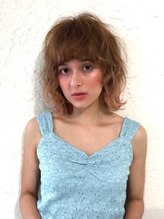 Q,前髪だけでも切れますか？